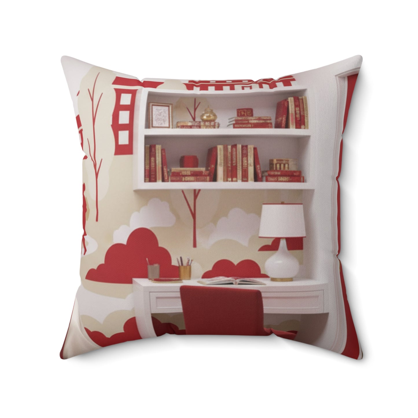 HOWARD NIGHTS PILLOW COLLECTION/ LIVE THE YARD /STYLE YOUR SPACE RW6