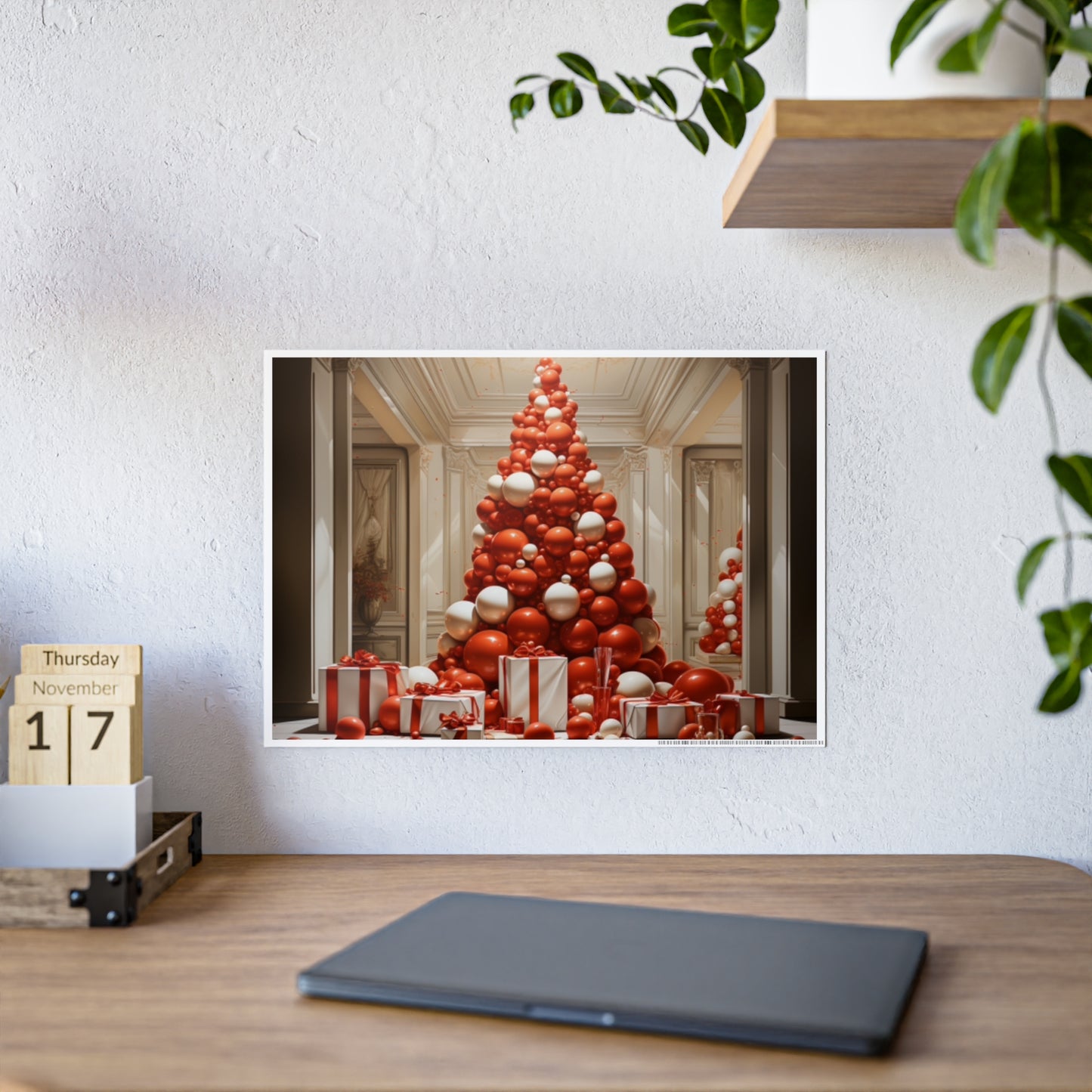 Festive Holiday Prints