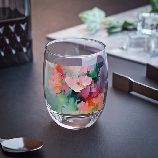 Vivid Vessels Wine/Whiskey  Glass