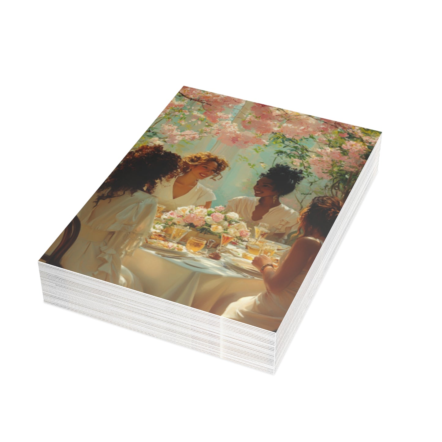 Brunch and Bliss- Brunch Invitation Bundles (envelopes included)