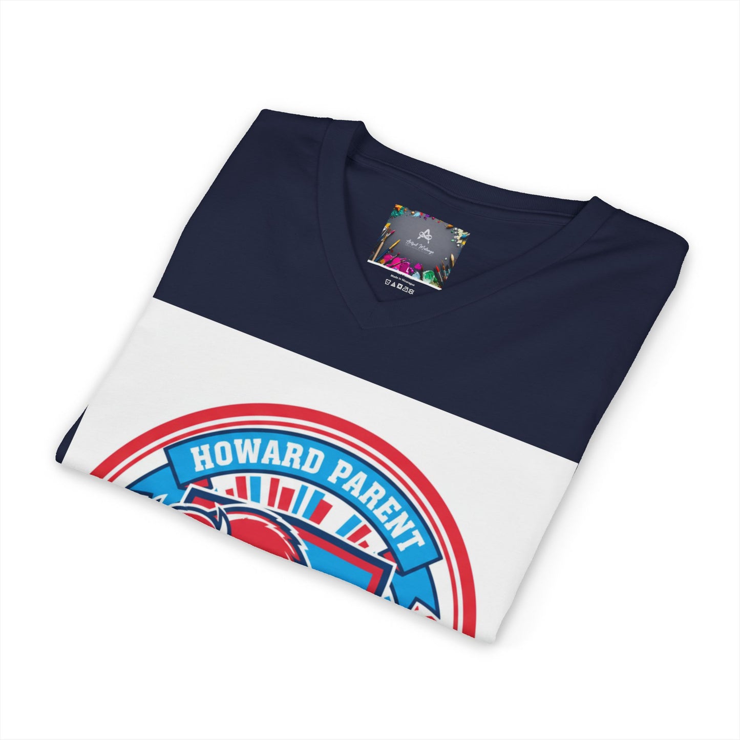 UniversityHoward Parent Unisex T-Shirt 4