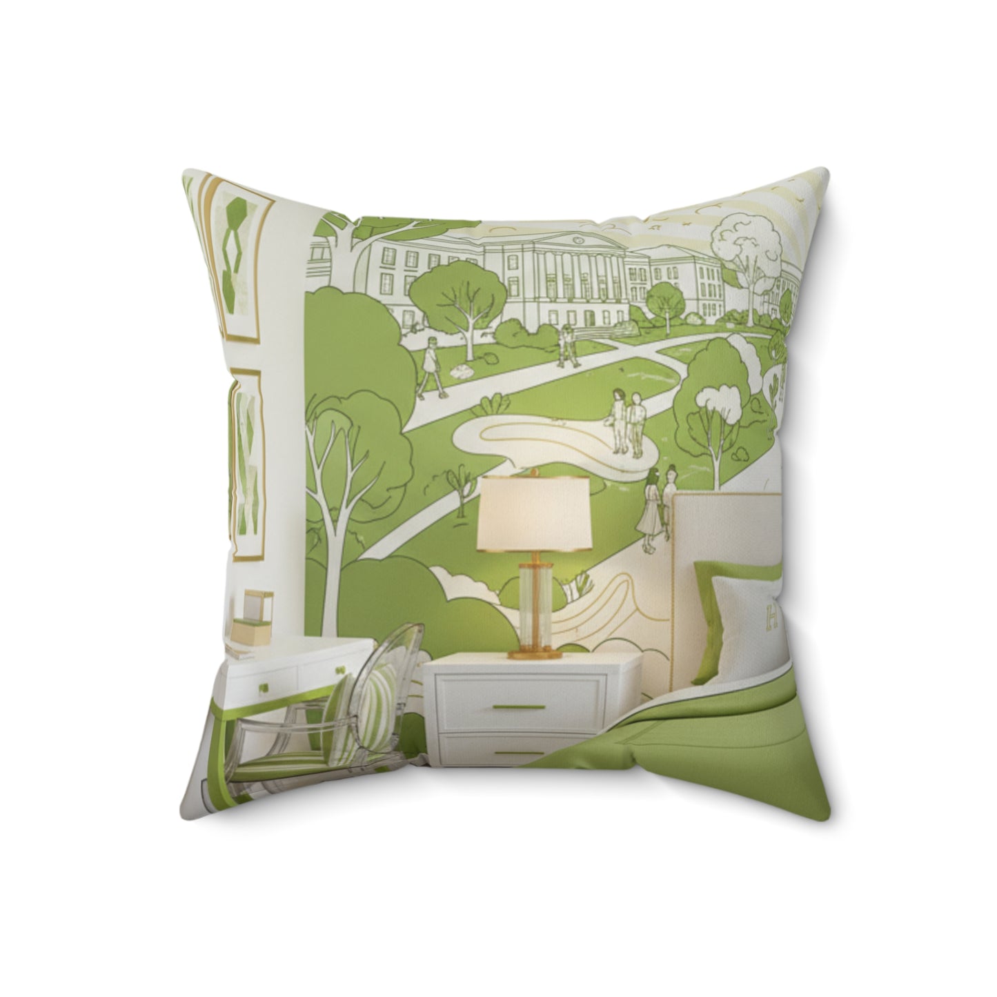 HOWARD NIGHTS PILLOW COLLECTION/ LIVE THE YARD /STYLE YOUR SPACE C1