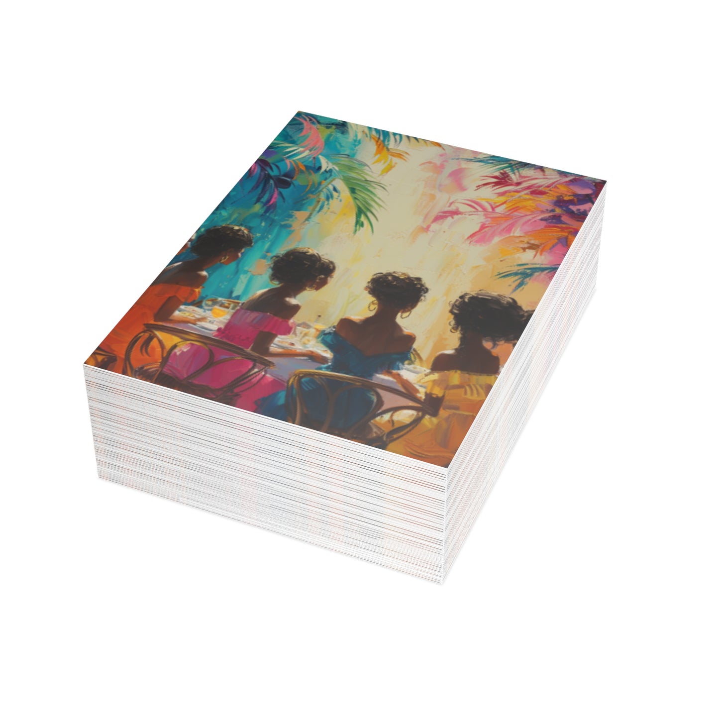 Brunch and Bliss  Invitation Bundles (envelopes included)