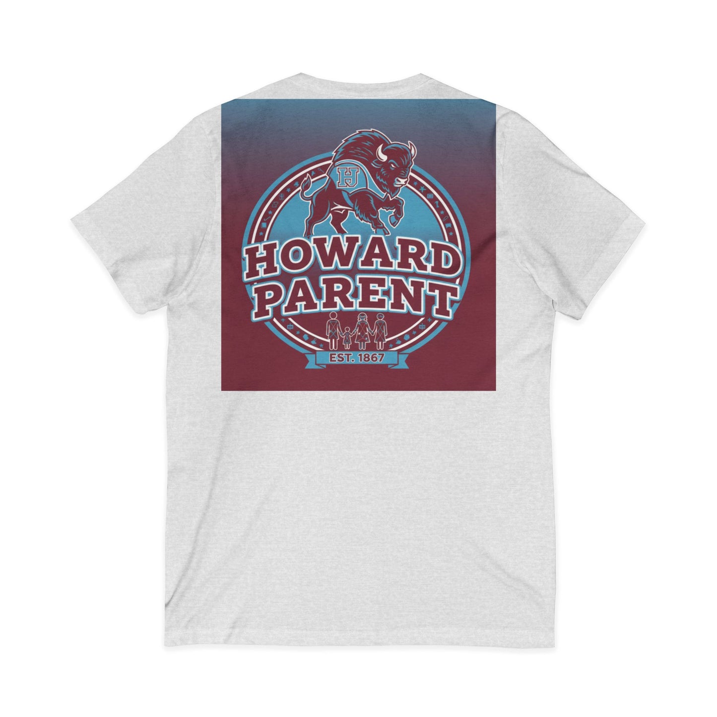 Howard Parent Unisex T-Shirt 12