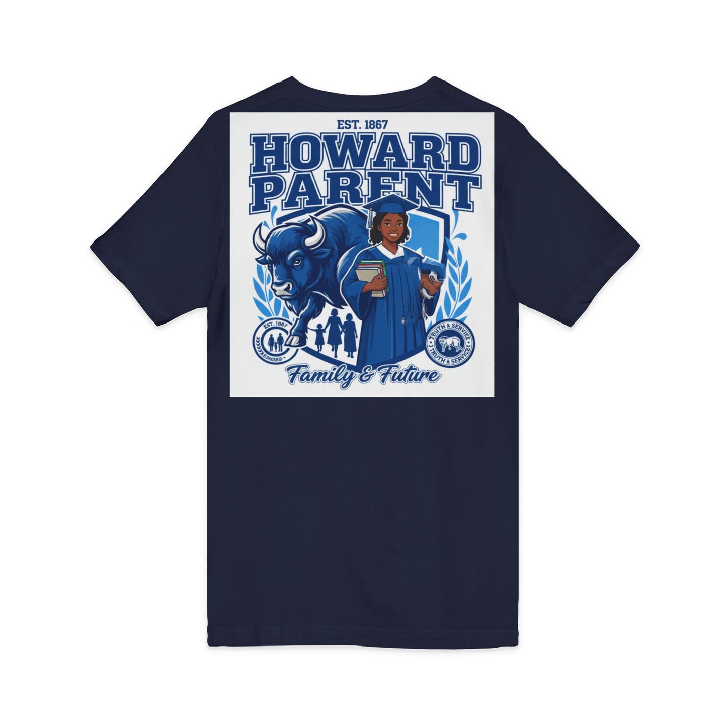 Howard Parent Unisex T-Shirt 16
