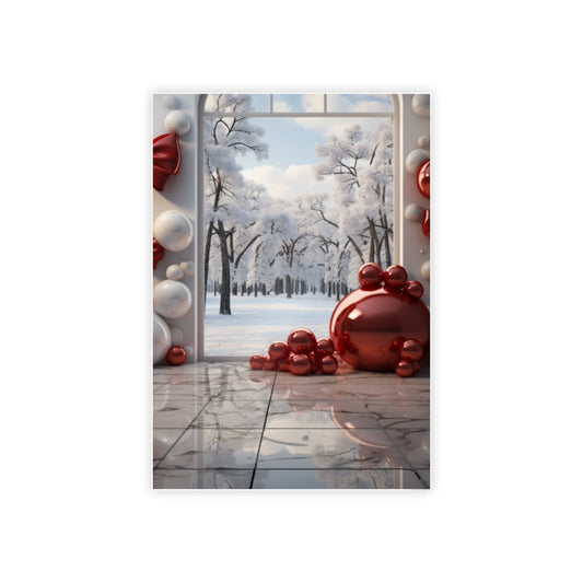 Festive Holiday Prints