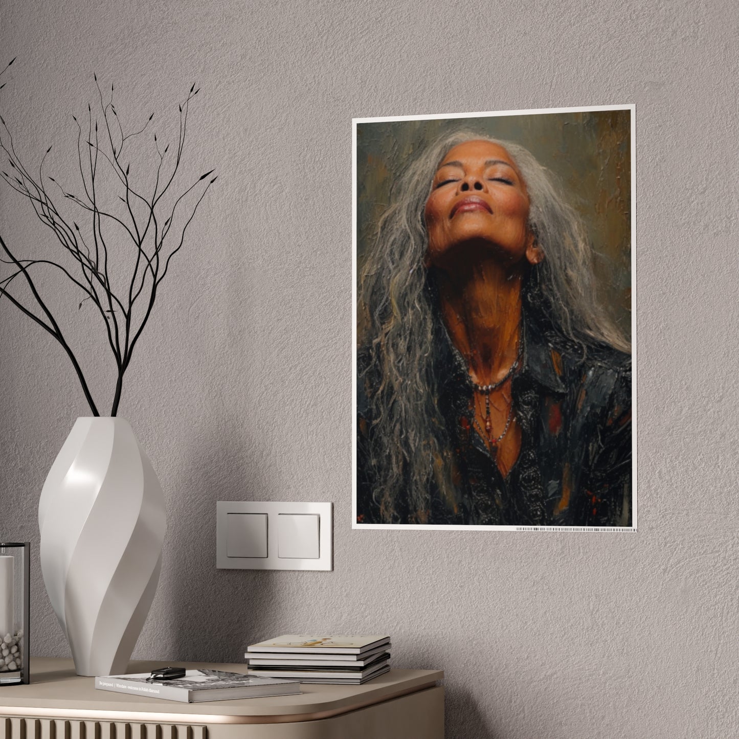 Voices of Harmony: Celebrating African American Singers in Concert Prints