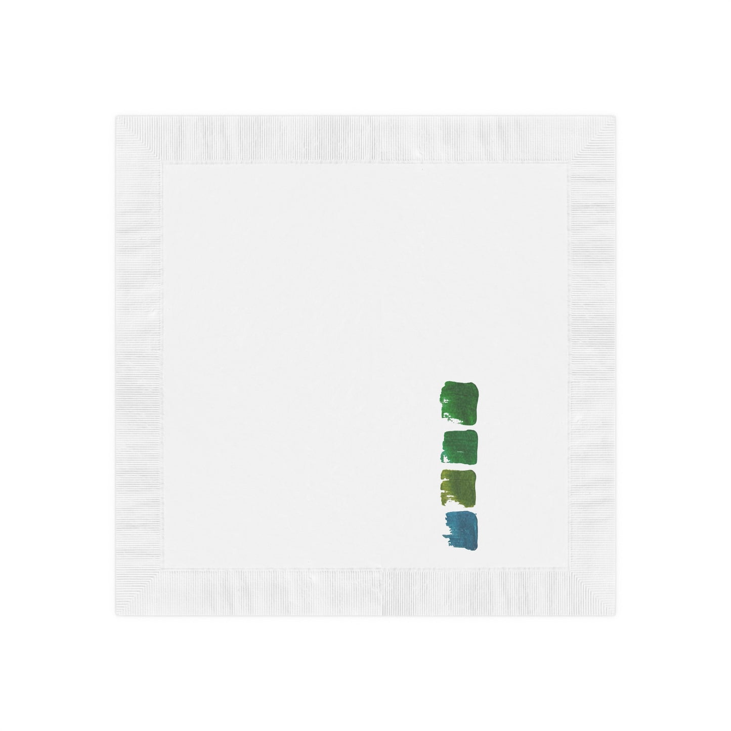 ChromaBlend™ Artistry Abstract Art Napkins”