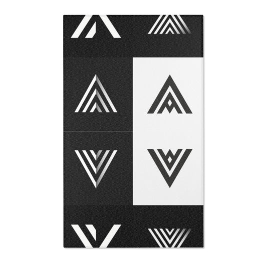 Abstract Fusion Rug Collection