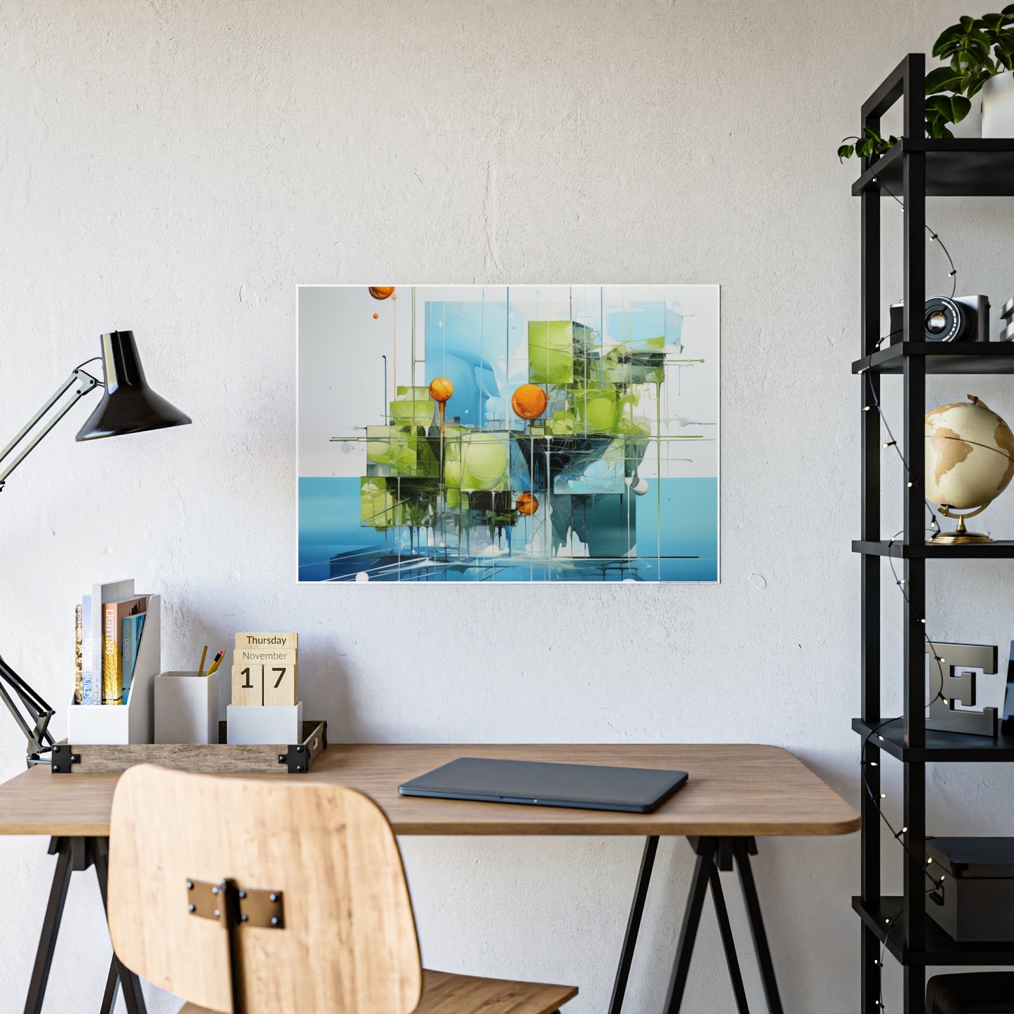 Dream Scape Delights- Poster Prints Where Imagination Takes Flight