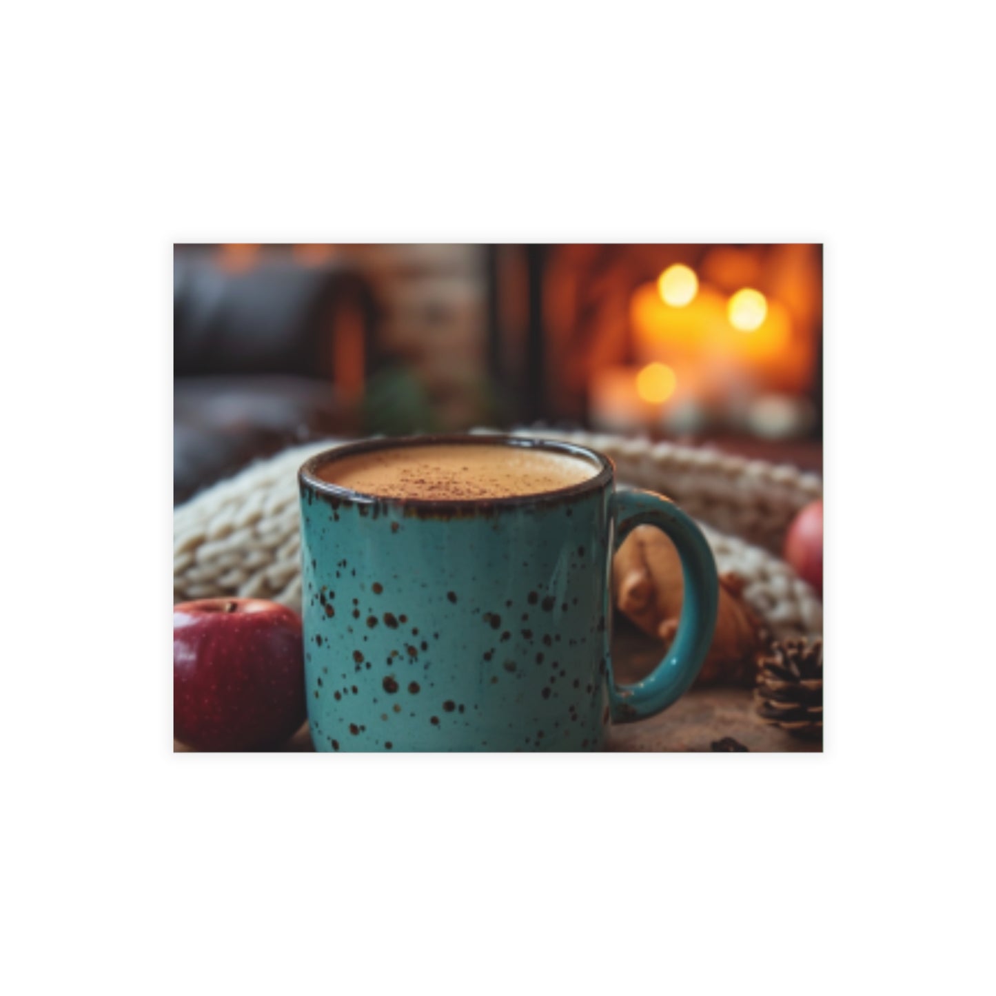 Serene Homescapes/Postcard Bundles (envelopes included)