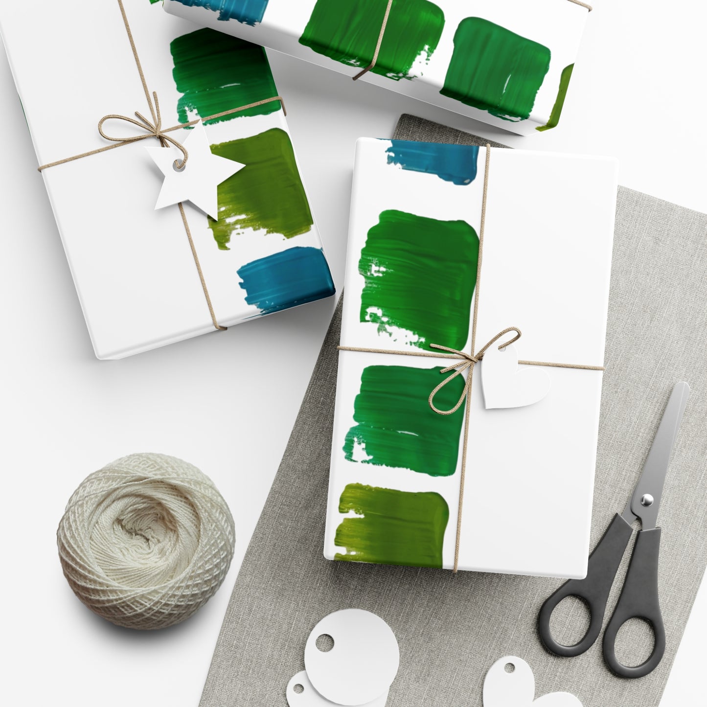 Artful Wrap / Wrapping Paper and Gift Wrap