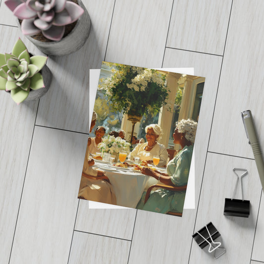Brunch and Bliss  Invitation Bundles (envelopes included)