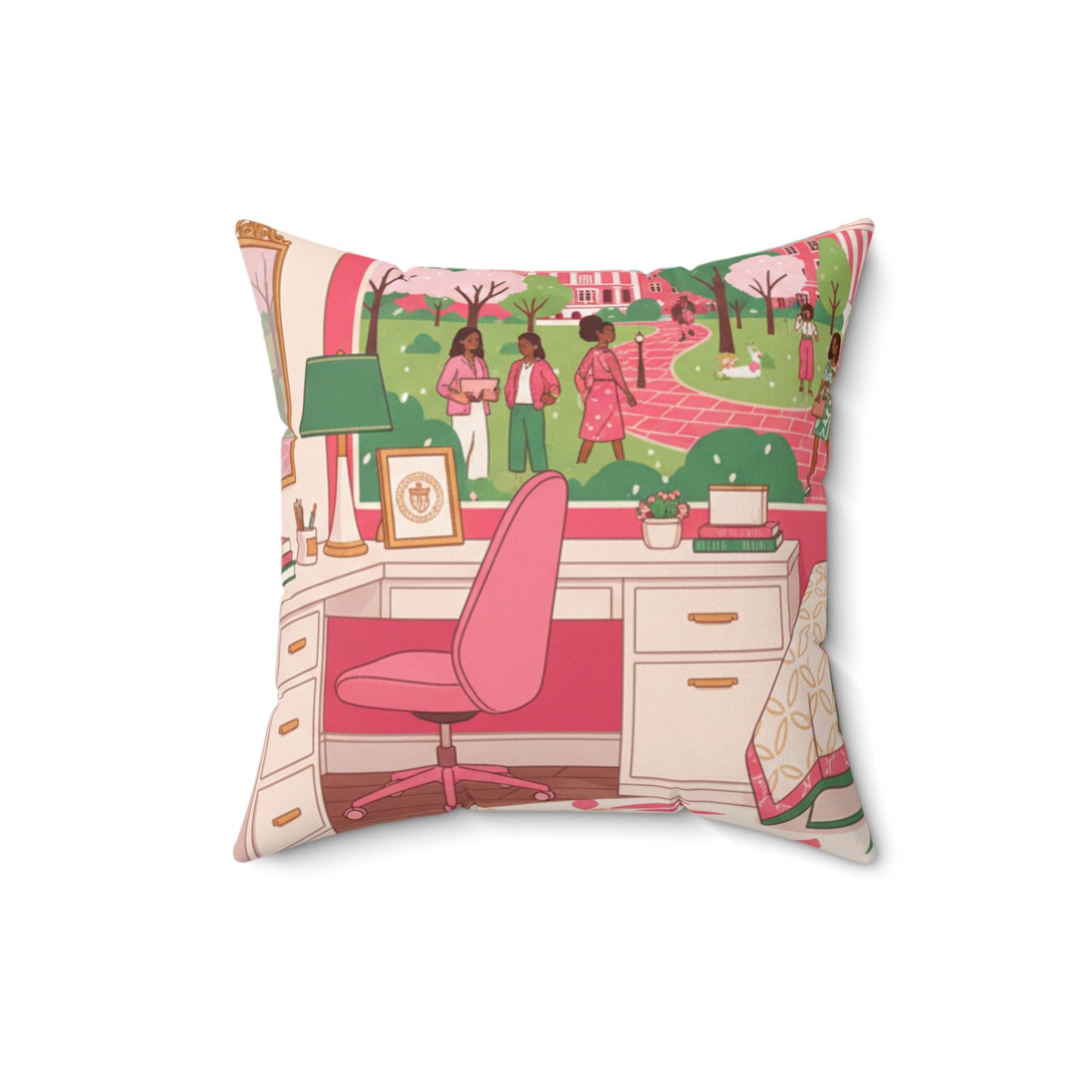 HOWARD NIGHTS PILLOW COLLECTION/ LIVE THE YARD /STYLE YOUR SPACE PG1