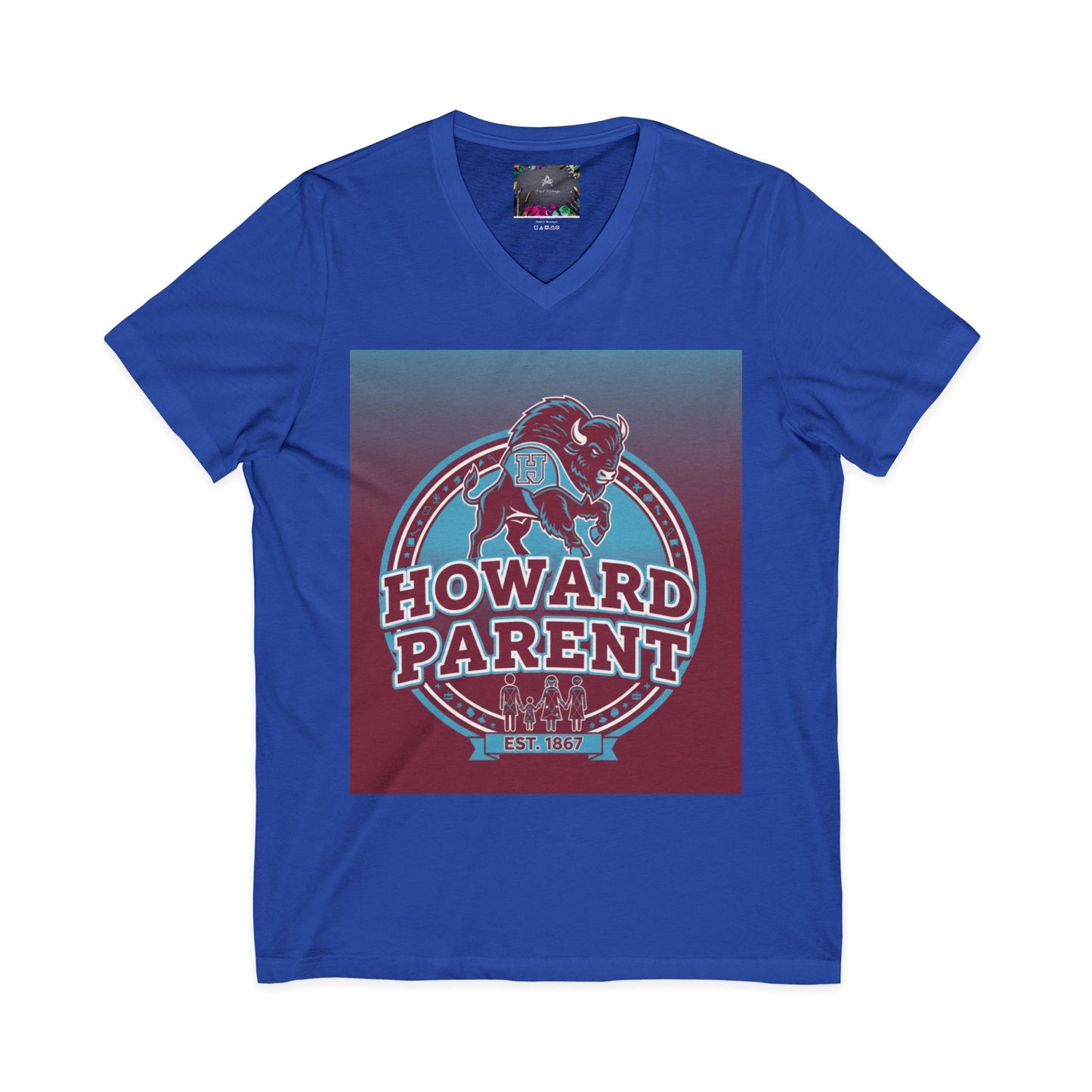 Howard Parent Unisex T-Shirt 12