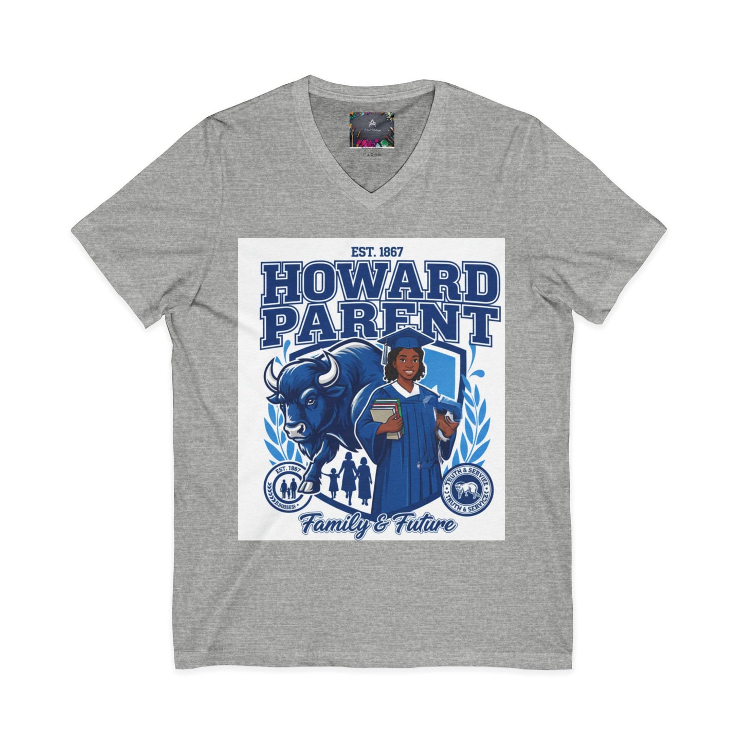Howard Parent Unisex T-Shirt 16