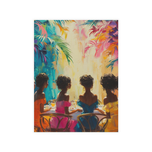 Brunch and Bliss  Invitation Bundles (envelopes included)