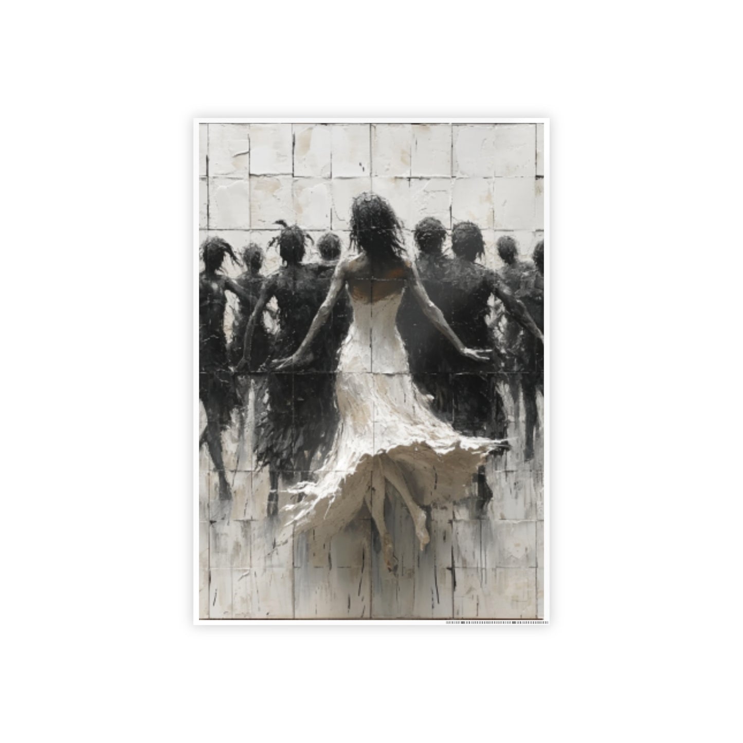 Voices of Harmony: Celebrating African American Singers in Concert Prints