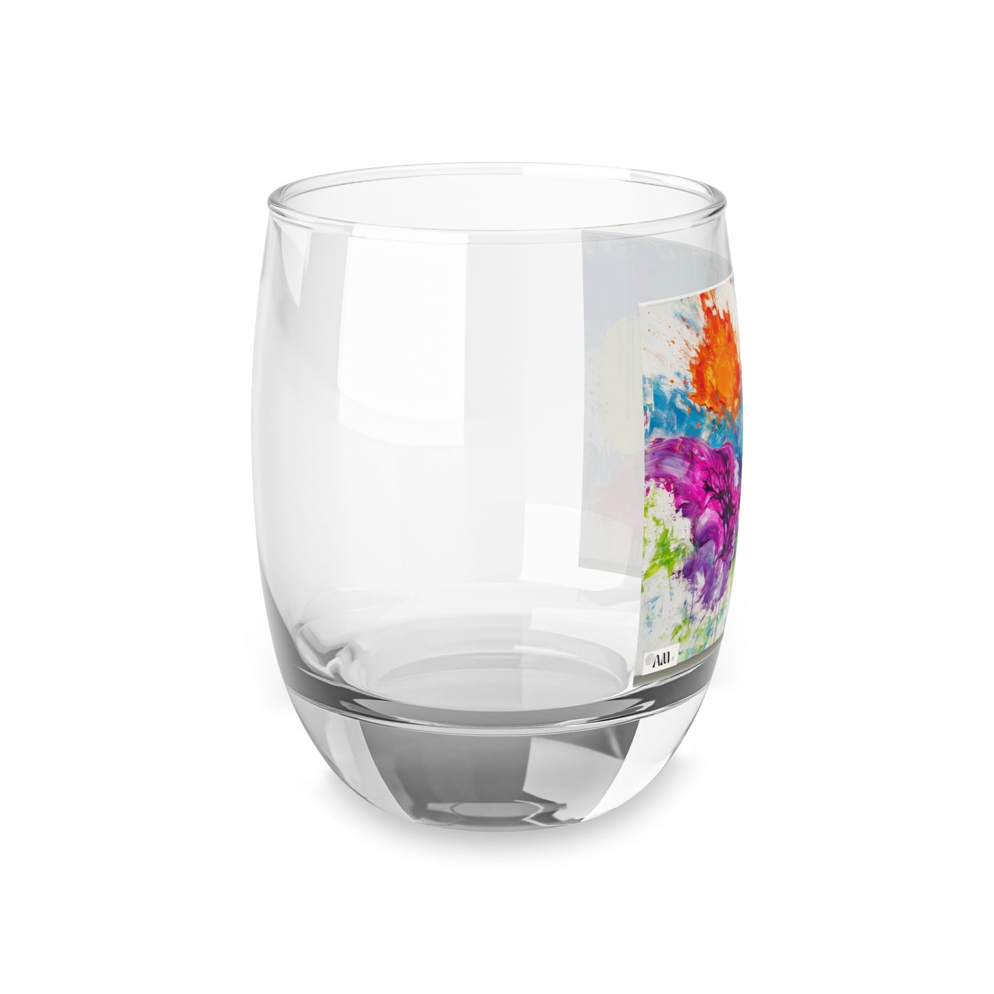 Vivid Vessels Wine/Whiskey  Glass