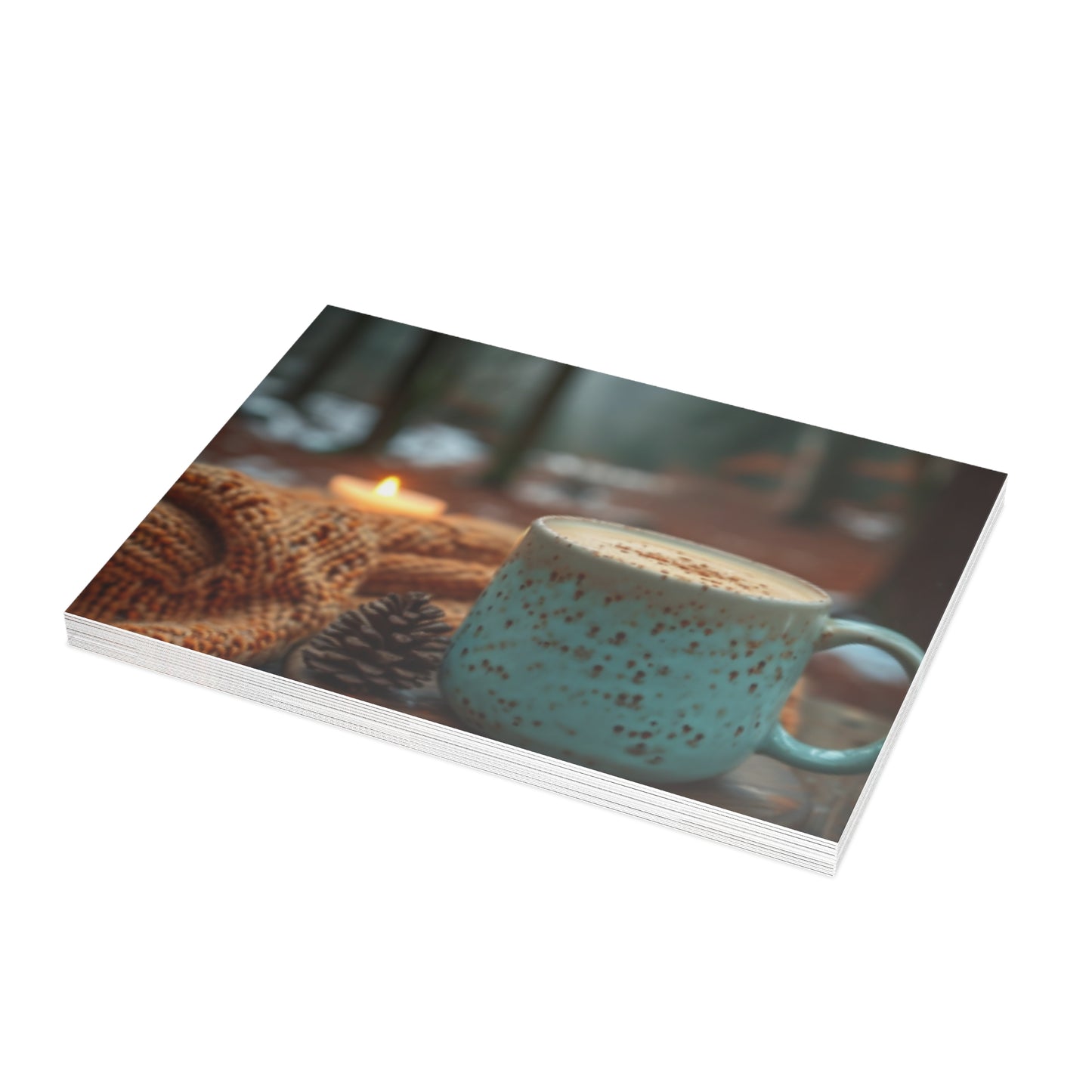 Serene Homescapes/Postcard Bundles (envelopes included)