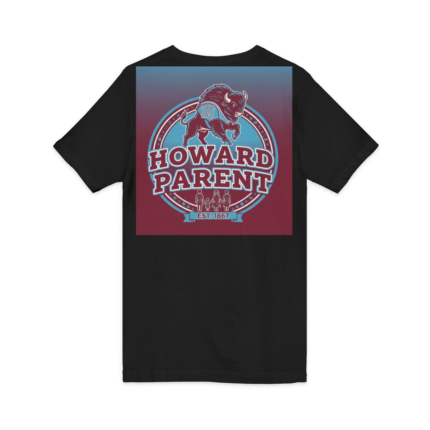 Howard Parent Unisex T-Shirt 12