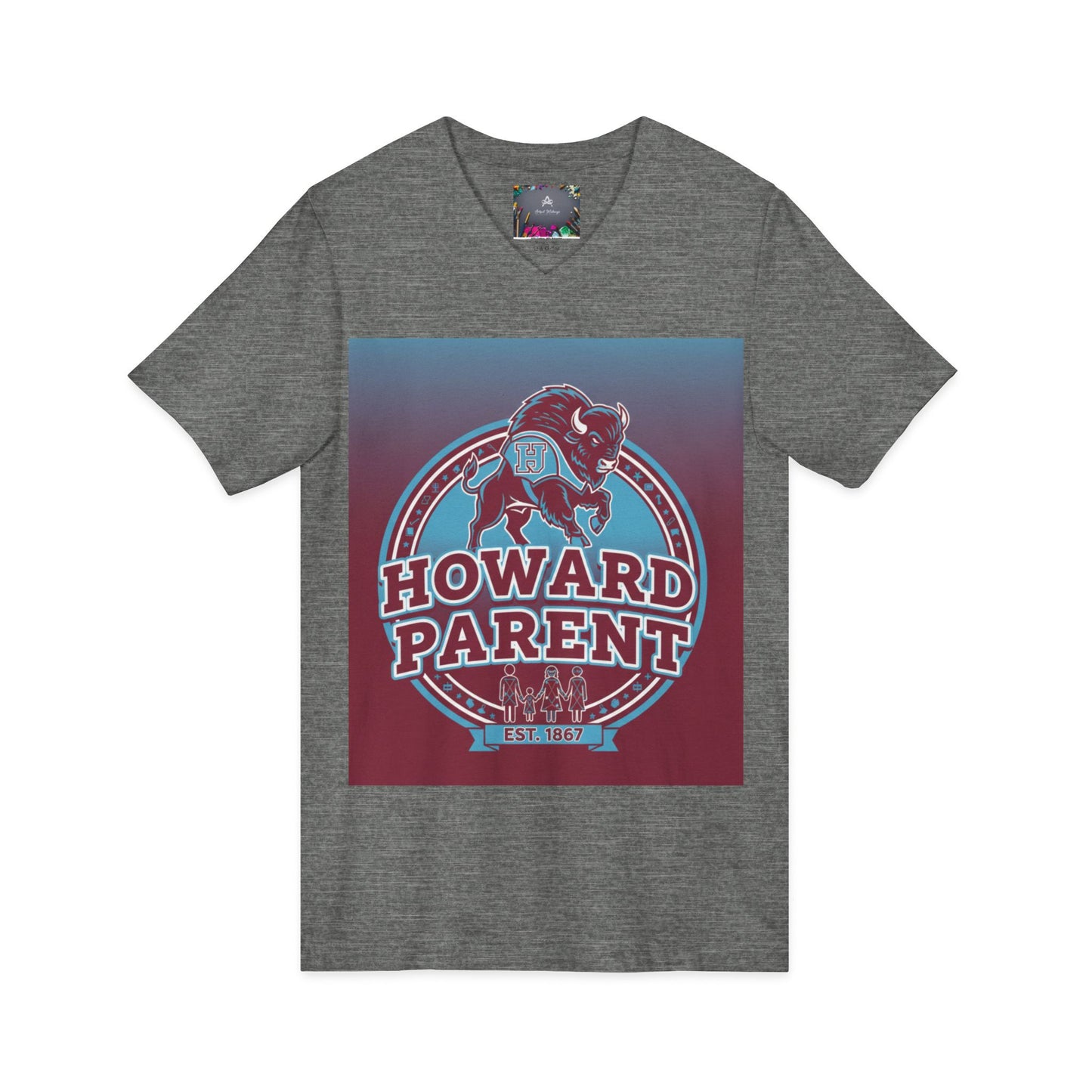 Howard Parent Unisex T-Shirt 12
