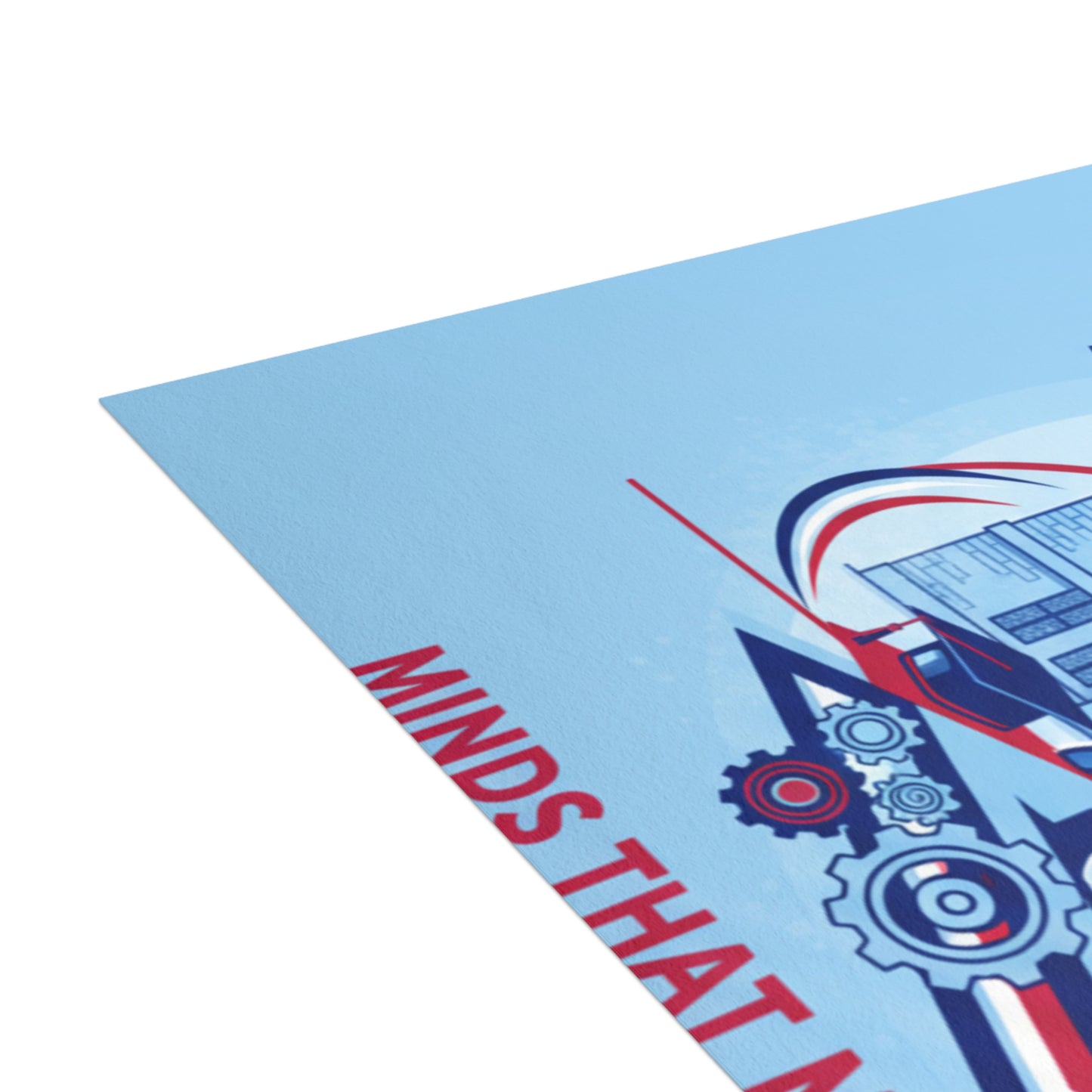 Howard University School of Education Postcard Set 3 (envelopes included)