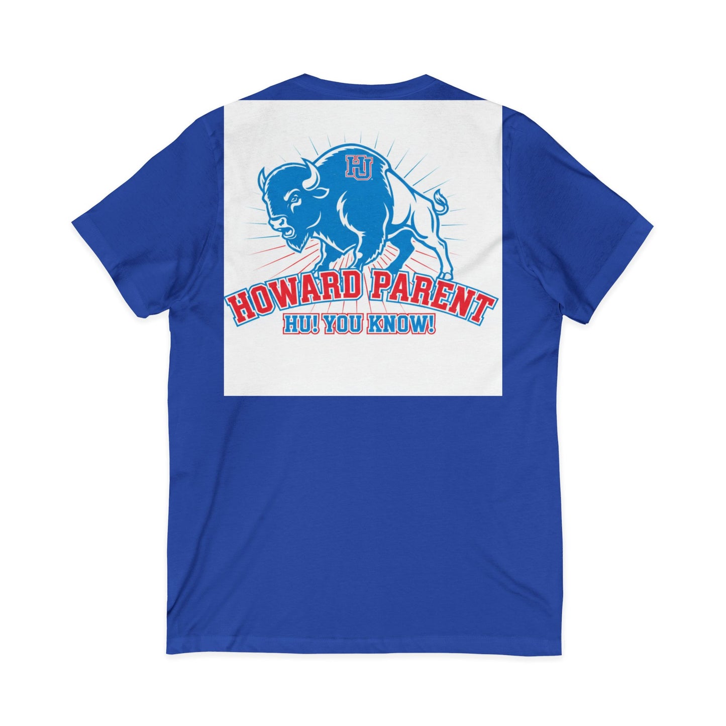 Howard University Parent Unisex T-Shirt 5