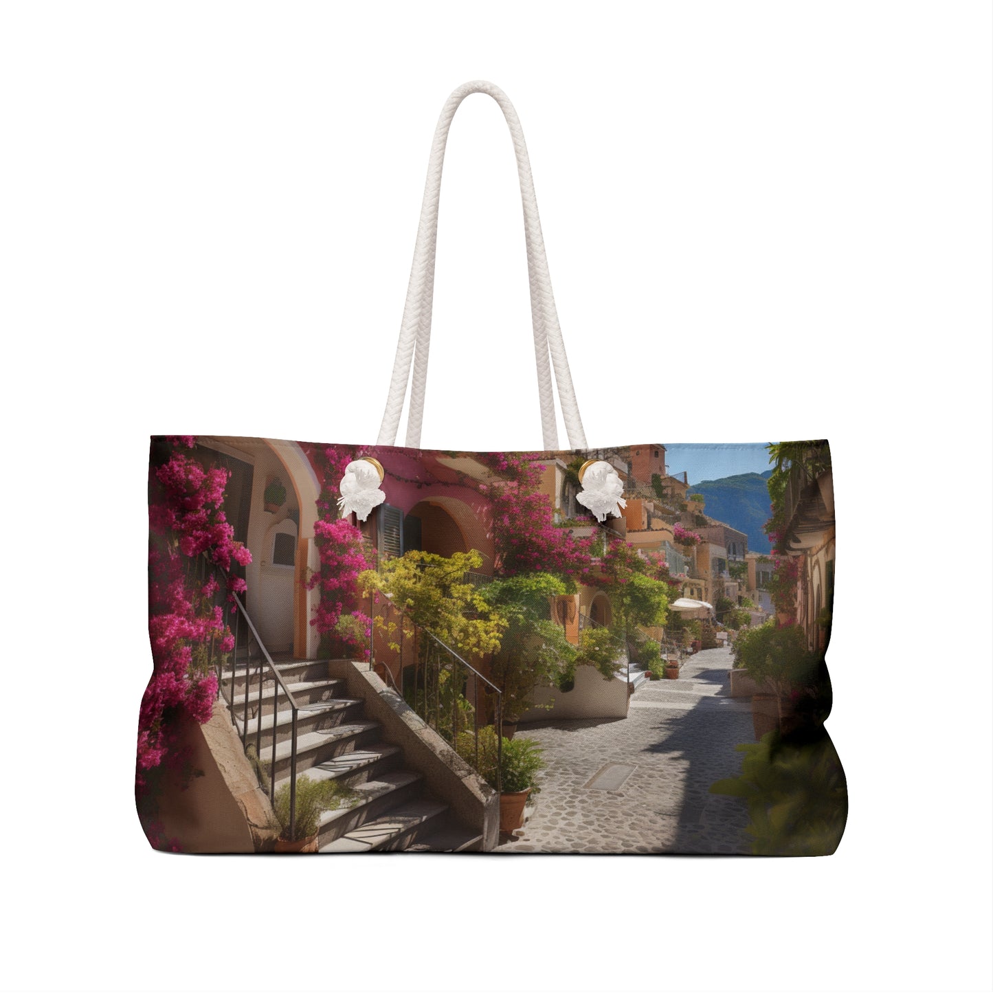 Positano Paradise Weekender Bag