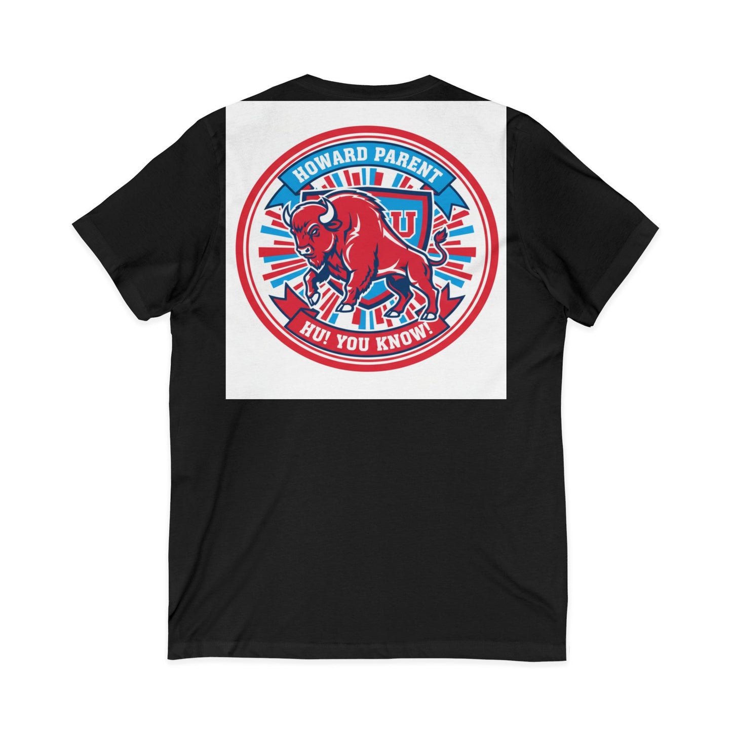 UniversityHoward Parent Unisex T-Shirt 4