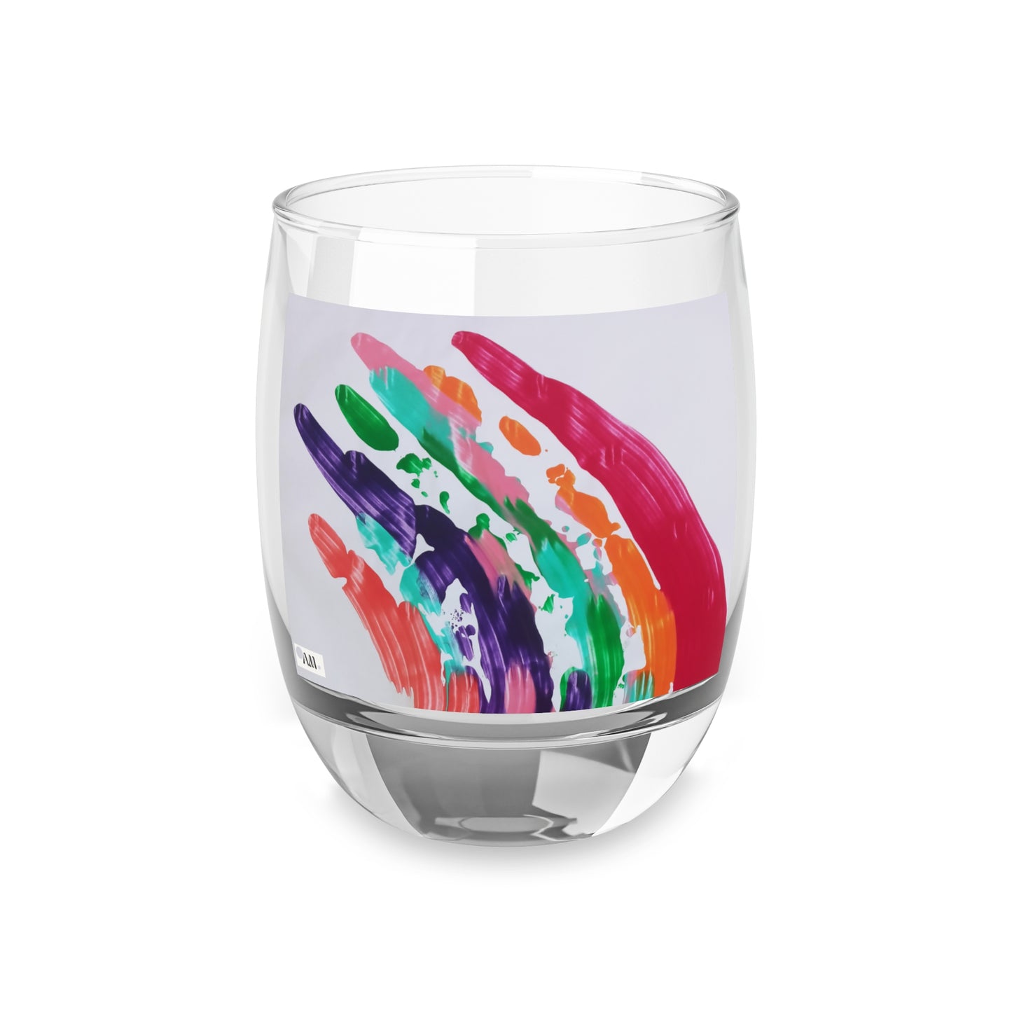 Vivid Vessels Wine/Whiskey  Glass