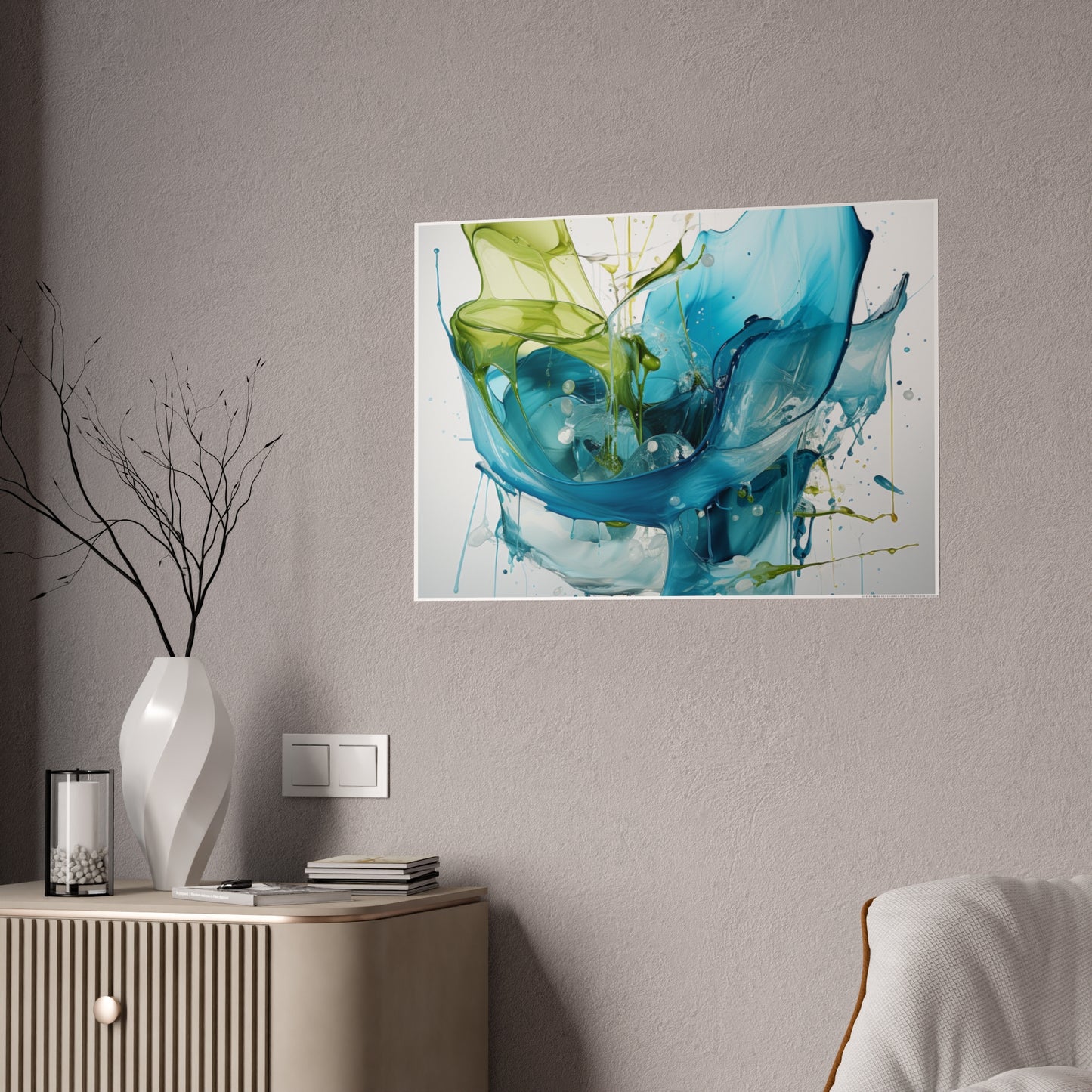 Dream Scape Delights- Poster Prints Where Imagination Takes Flight