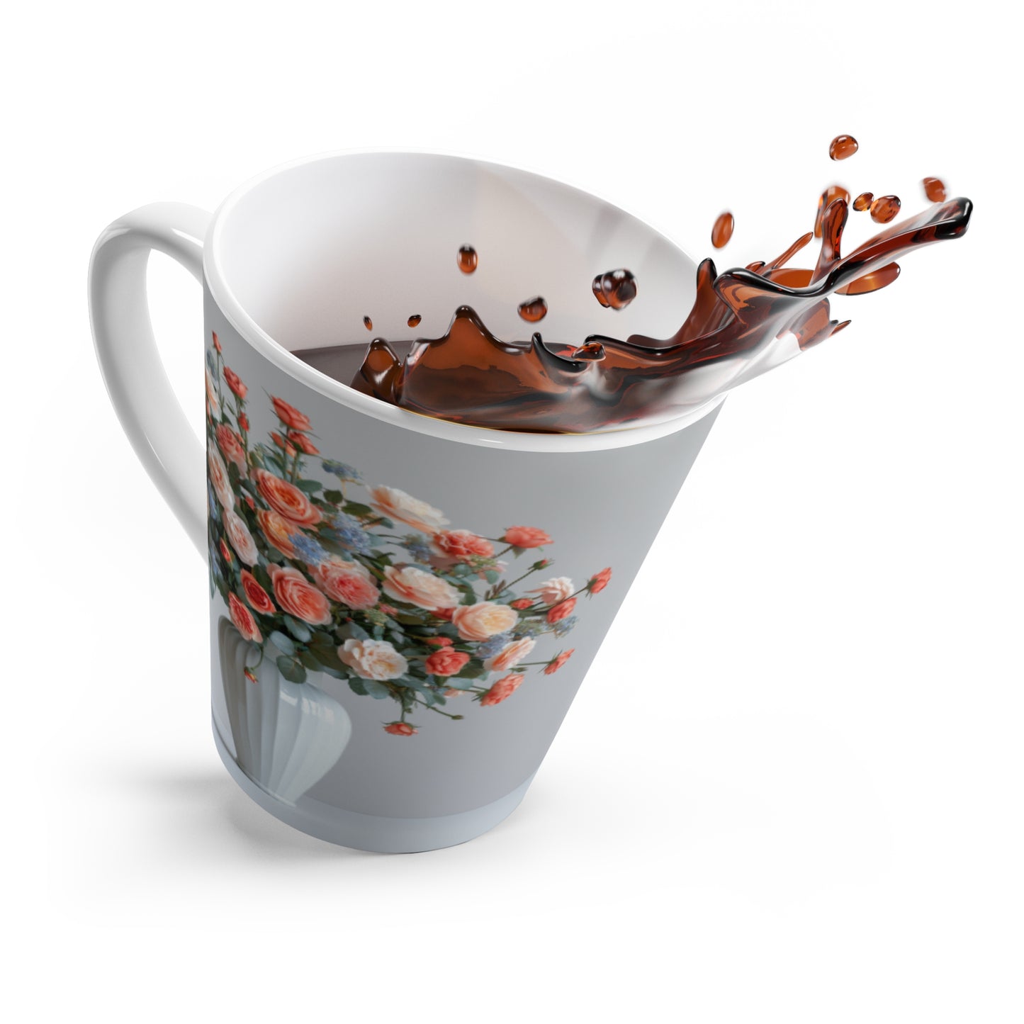 Blossom and Love Mother's Day Ceramic Mug Collection