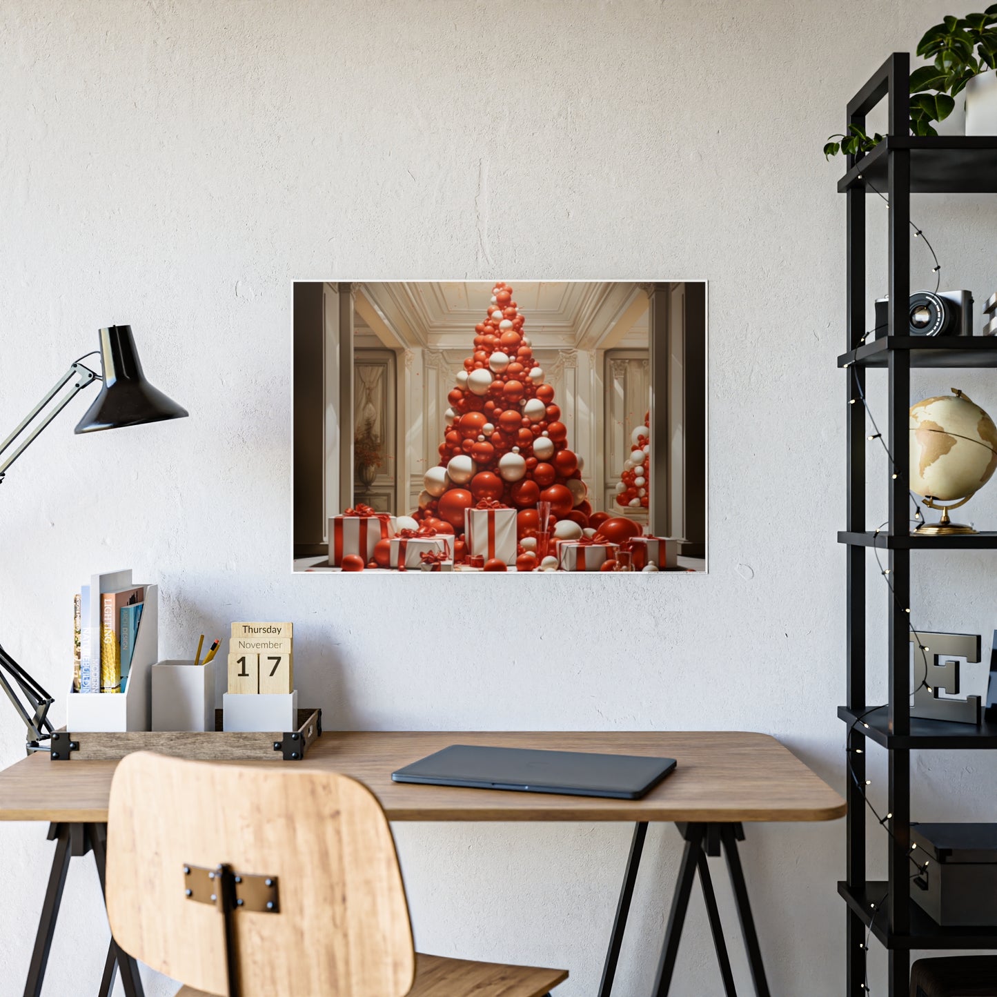 Festive Holiday Prints