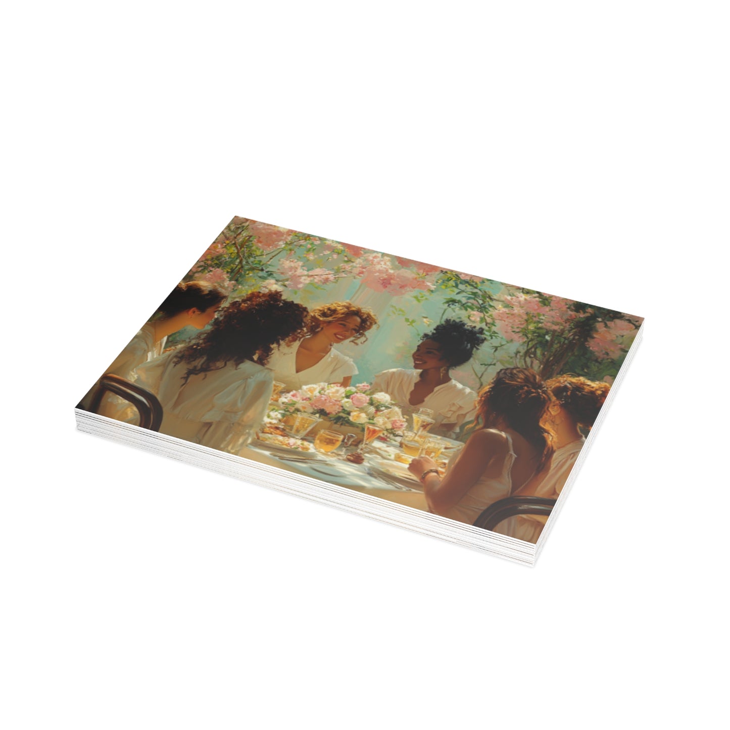 Brunch and Bliss- Brunch Invitation Bundles (envelopes included)