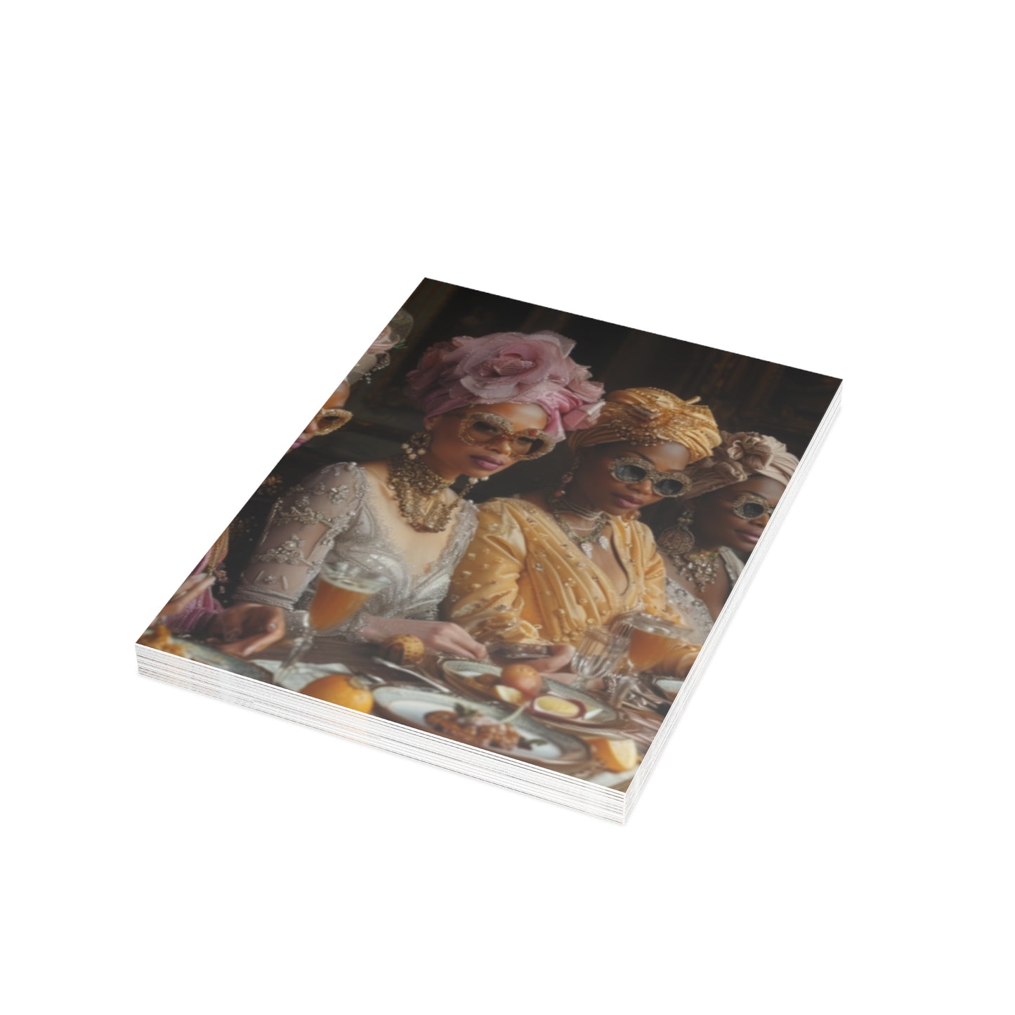 Brunch and Bliss  Invitation Bundles (envelopes included)