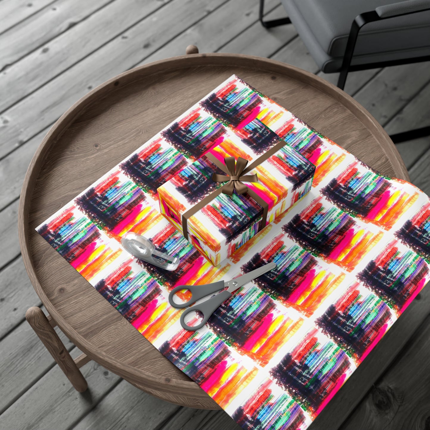 Artful Wrap / Wrapping Paper and Gift Wrap