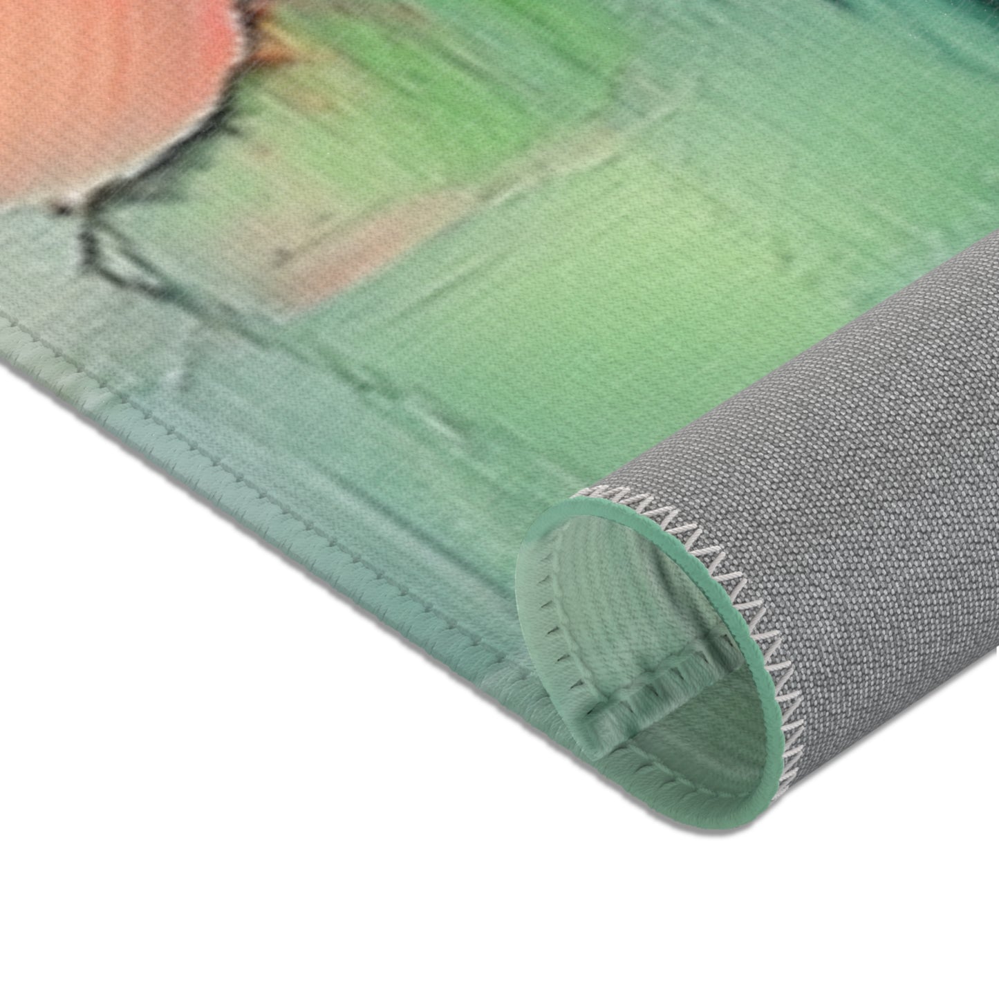 Abstract Fusion Rug Collection