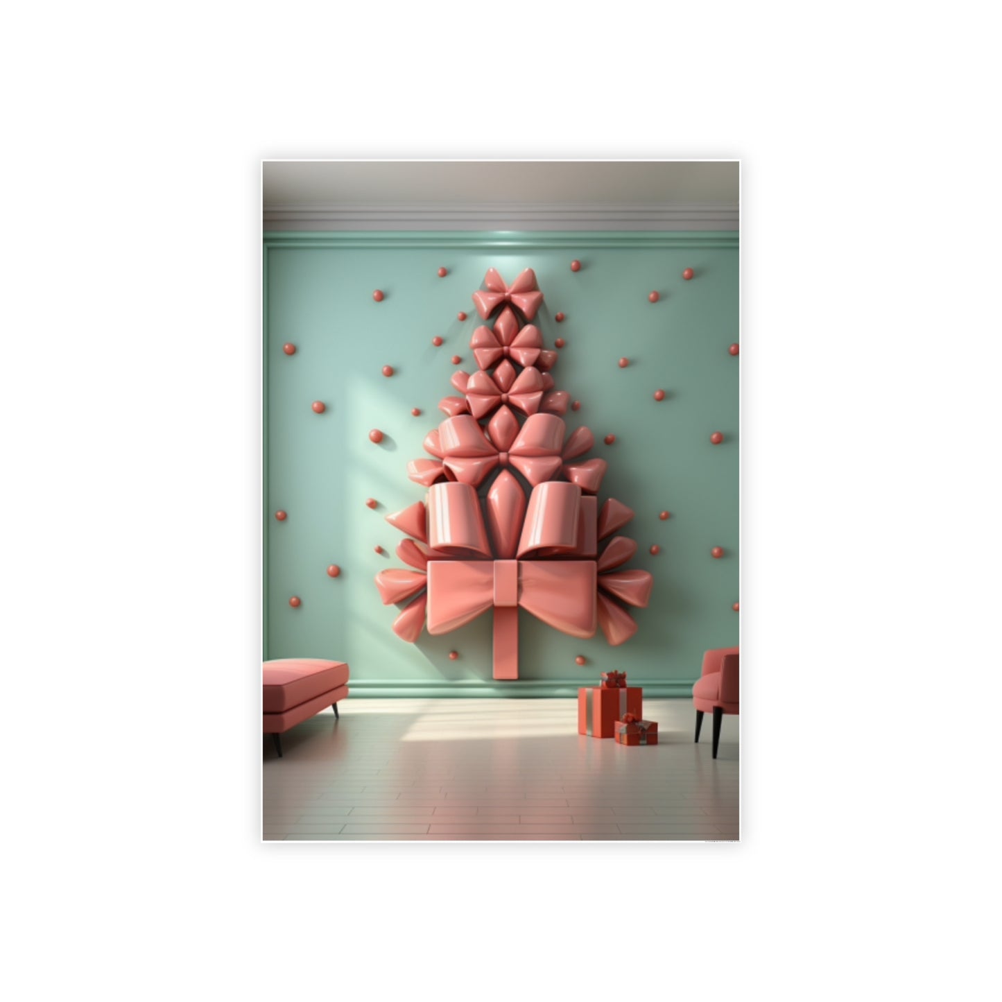 Festive Holiday Prints