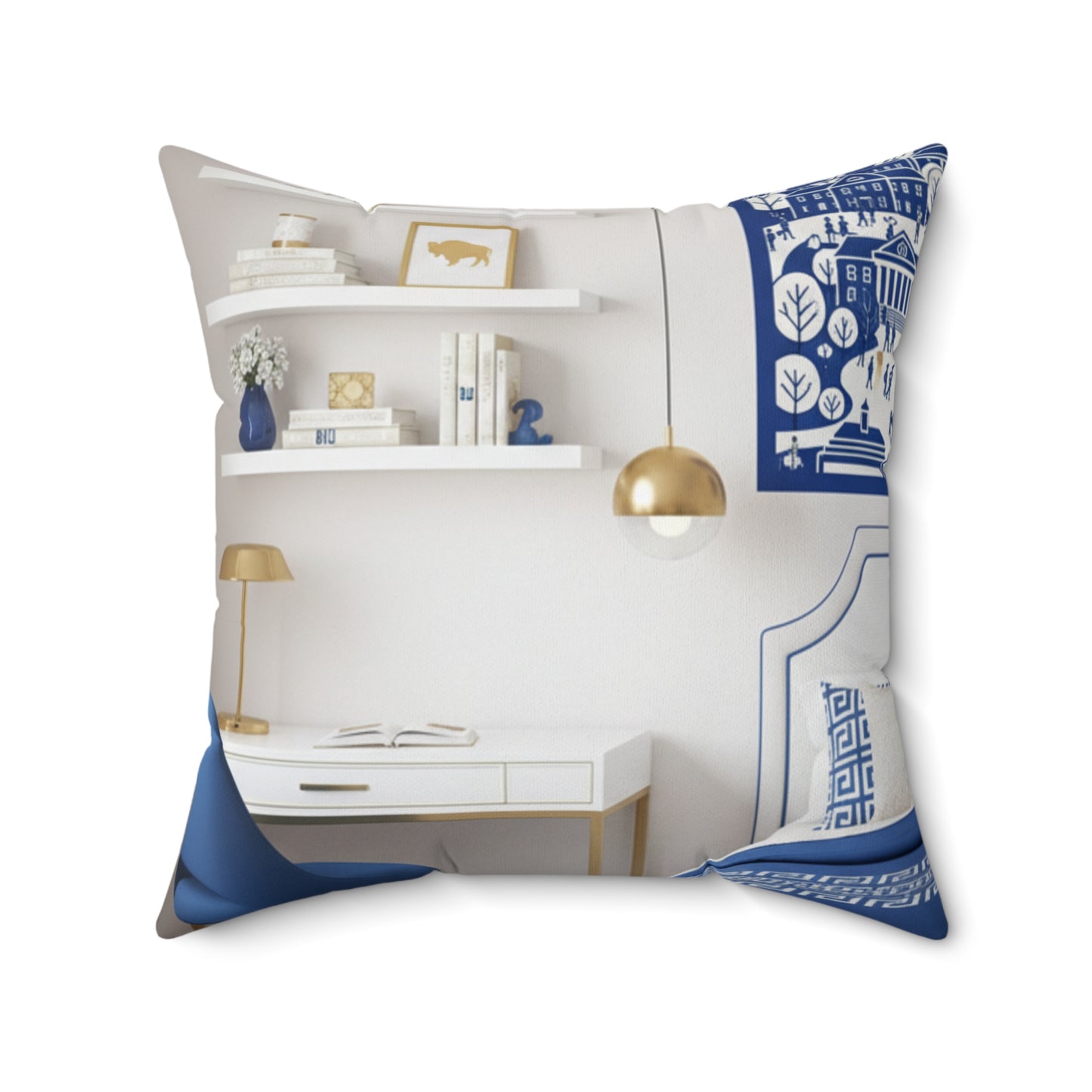 HOWARD NIGHTS PILLOW COLLECTION/ LIVE THE YARD /STYLE YOUR SPACE B1