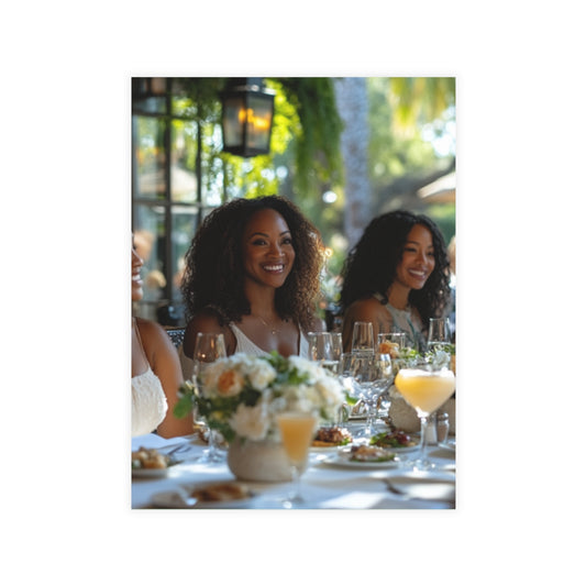 Brunch and Bliss  Invitation Bundles (envelopes included)