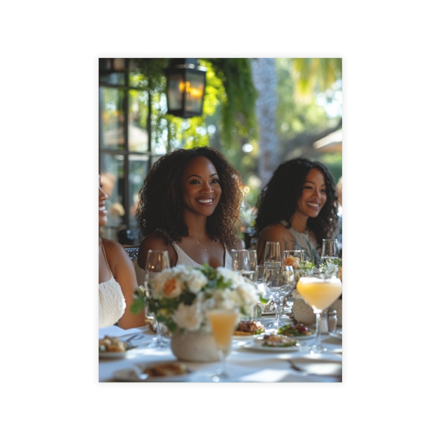 Brunch and Bliss  Invitation Bundles (envelopes included)