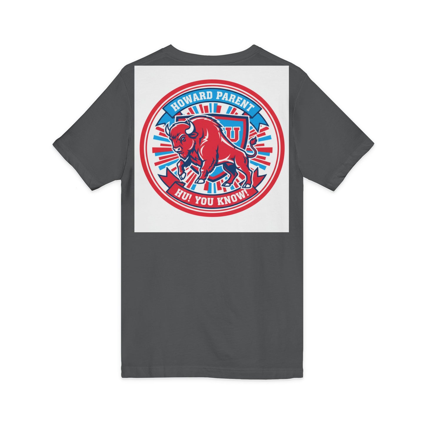 UniversityHoward Parent Unisex T-Shirt 4
