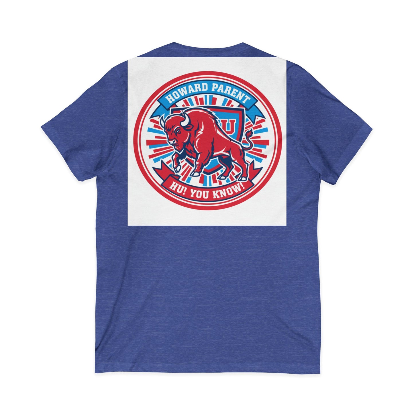 UniversityHoward Parent Unisex T-Shirt 4
