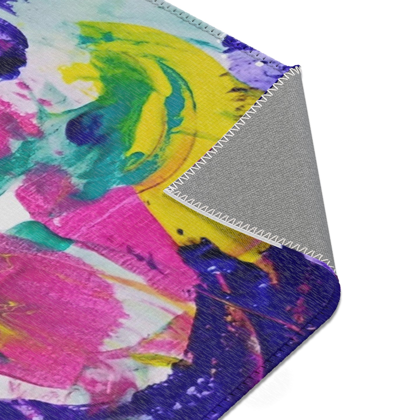 Abstract Fusion Rug Collection