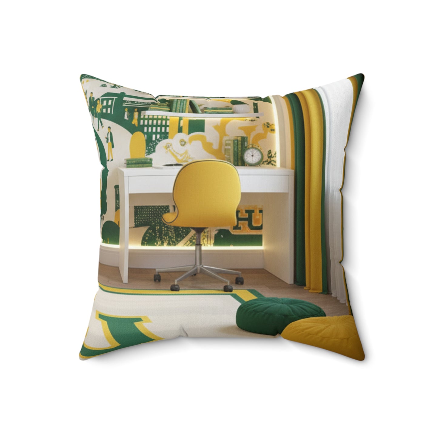HOWARD NIGHTS PILLOW COLLECTION/ LIVE THE YARD /STYLE YOUR SPACE YG1