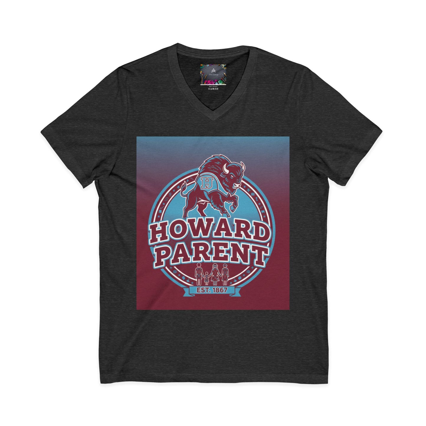 Howard Parent Unisex T-Shirt 12