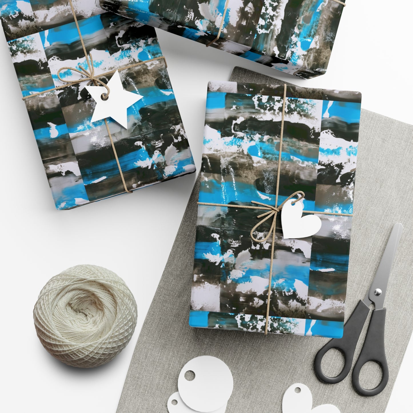 Artful Wrap/ Wrapping Paper and Gift Wrap