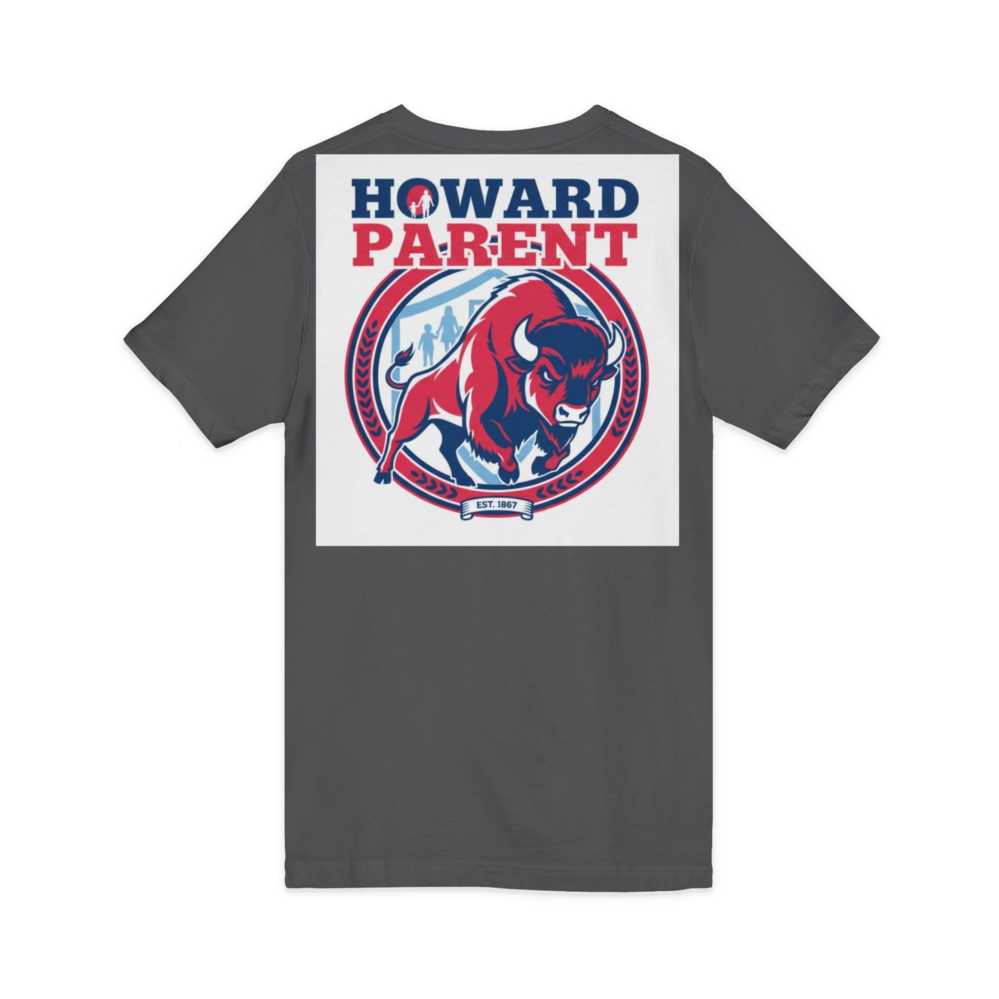 Howard University Parent Unisex T-Shirt 10
