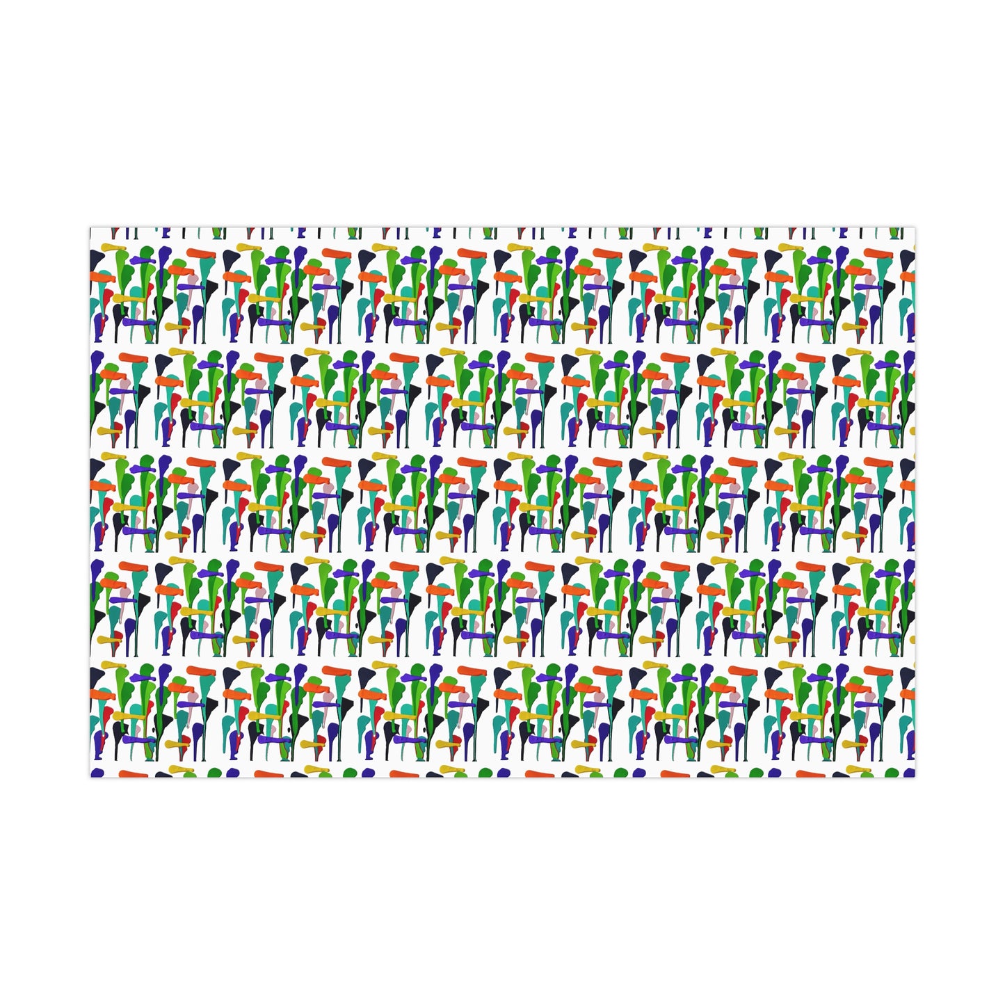 Artful Wrap / Wrapping Paper and Gift Wrap